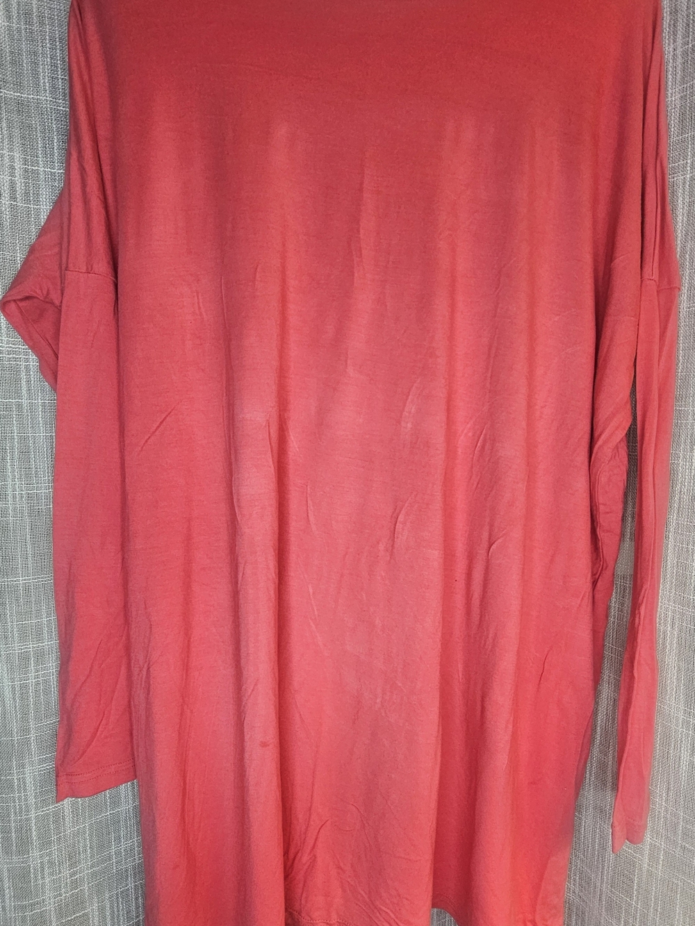 PIKO 1988 Coral Pink Crewneck Tee